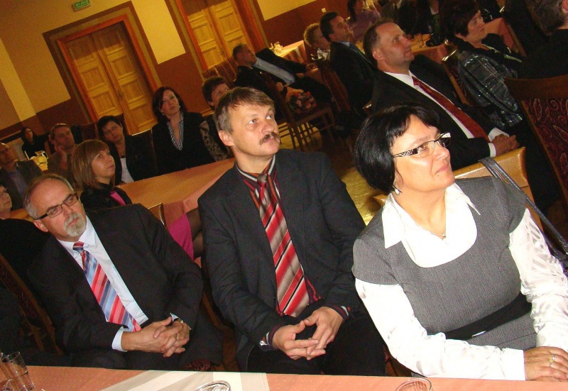 Zdjęcie w galerii na portalu naszwodzislaw.com: Barometrem emocji jest uczeń wiadomości z regionu