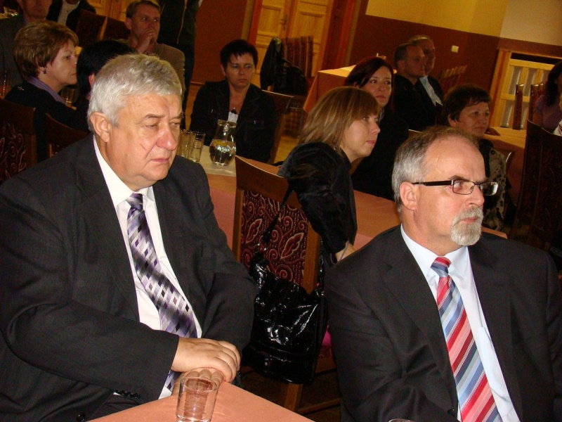 Zdjęcie w galerii na portalu naszwodzislaw.com: Barometrem emocji jest uczeń wiadomości z regionu