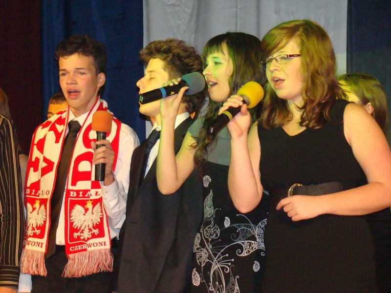 Zdjęcie w galerii na portalu naszwodzislaw.com: Barometrem emocji jest uczeń wiadomości z regionu