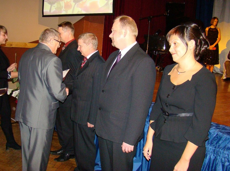 Zdjęcie w galerii na portalu naszwodzislaw.com: Barometrem emocji jest uczeń wiadomości z regionu