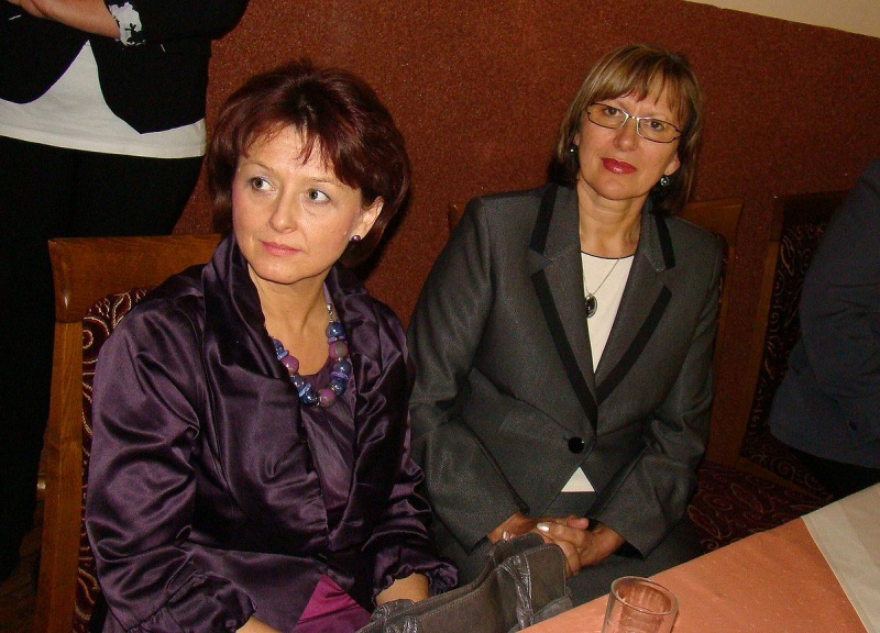 Zdjęcie w galerii na portalu naszwodzislaw.com: Barometrem emocji jest uczeń wiadomości z regionu