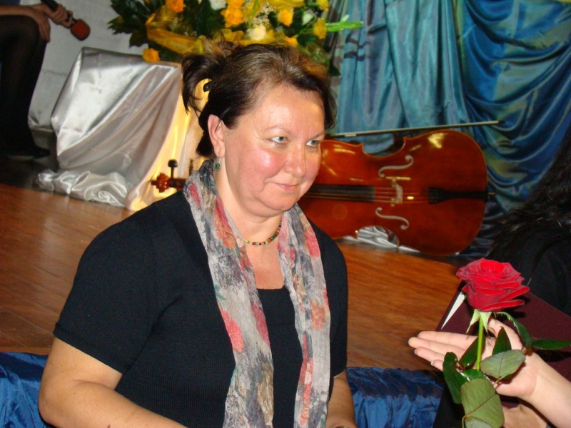 Zdjęcie w galerii na portalu naszwodzislaw.com: Barometrem emocji jest uczeń wiadomości z regionu