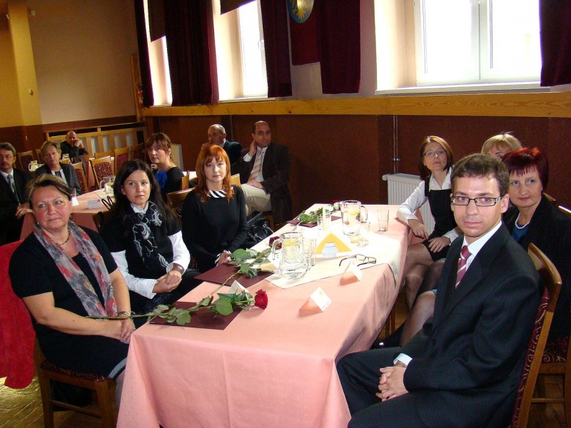 Zdjęcie w galerii na portalu naszwodzislaw.com: Barometrem emocji jest uczeń wiadomości z regionu