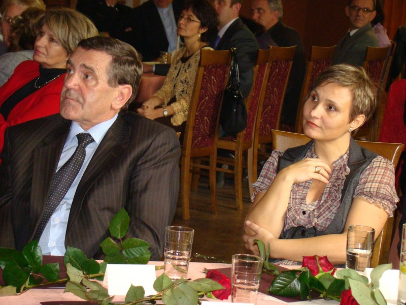 Zdjęcie w galerii na portalu naszwodzislaw.com: Barometrem emocji jest uczeń wiadomości z regionu