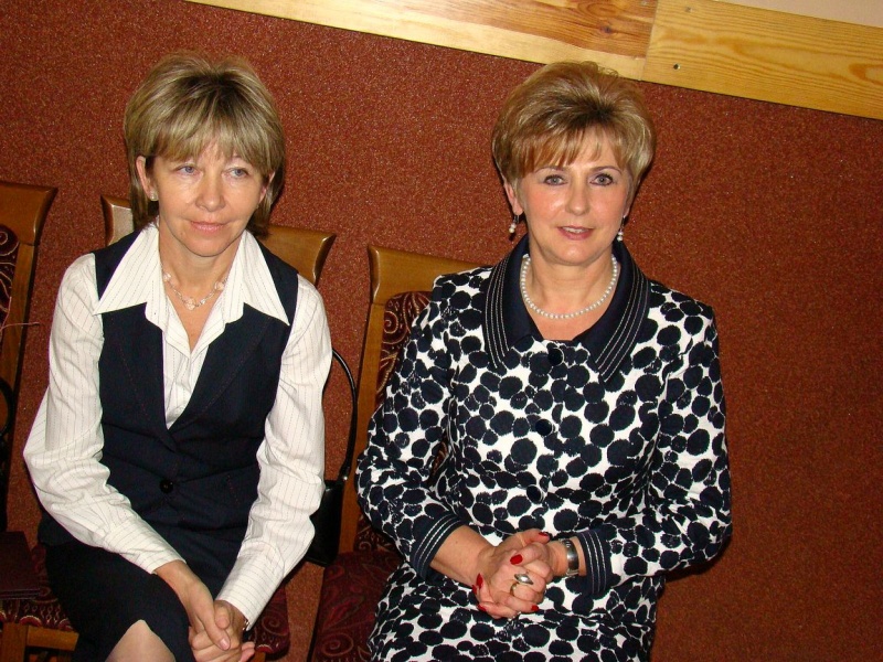 Zdjęcie w galerii na portalu naszwodzislaw.com: Barometrem emocji jest uczeń wiadomości z regionu