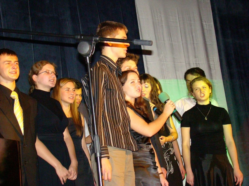 Zdjęcie w galerii na portalu naszwodzislaw.com: Barometrem emocji jest uczeń wiadomości z regionu