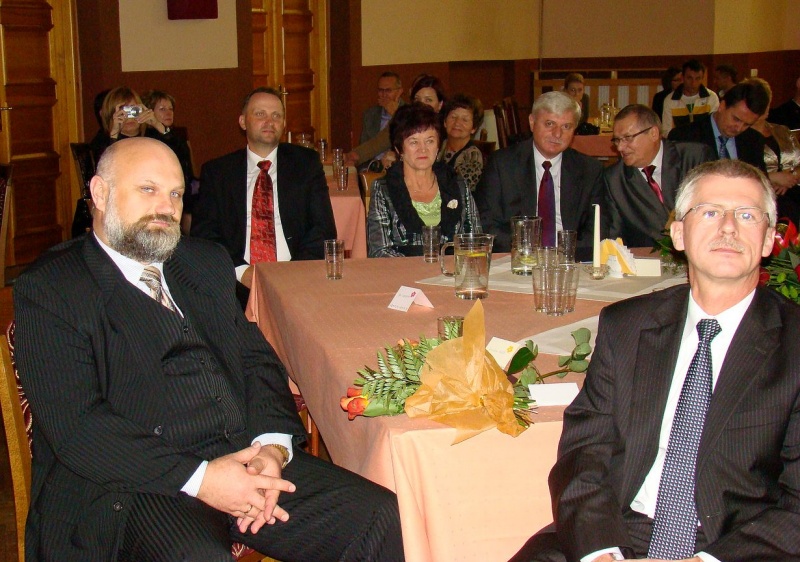 Zdjęcie w galerii na portalu naszwodzislaw.com: Barometrem emocji jest uczeń wiadomości z regionu