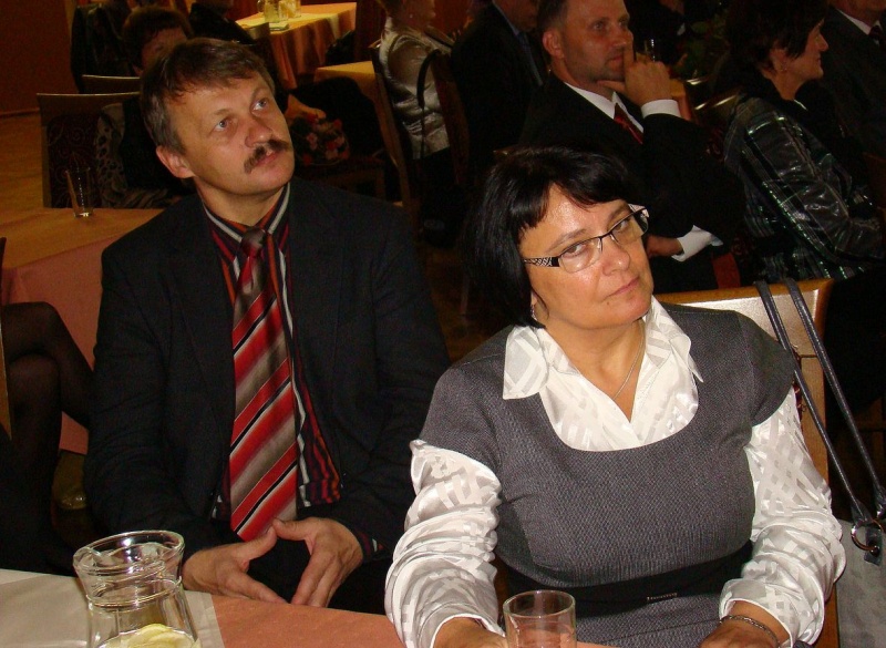 Zdjęcie w galerii na portalu naszwodzislaw.com: Barometrem emocji jest uczeń wiadomości z regionu