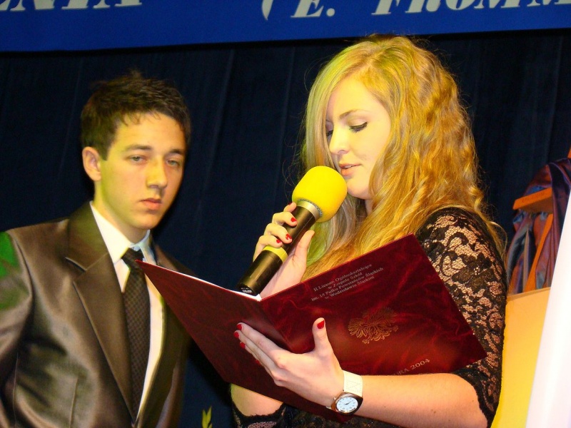 Zdjęcie w galerii na portalu naszwodzislaw.com: Barometrem emocji jest uczeń wiadomości z regionu