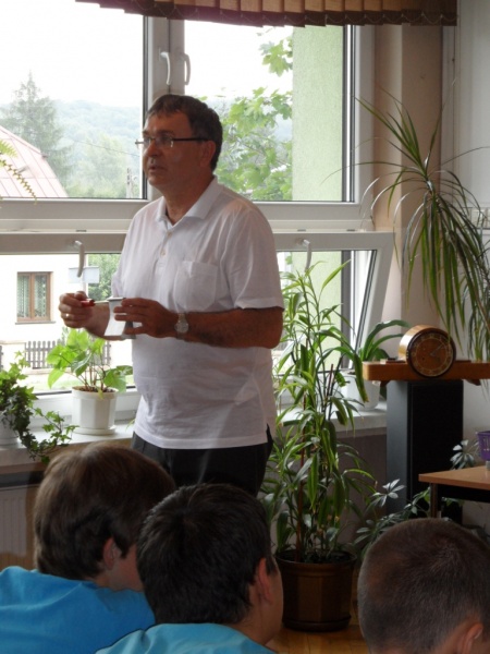 Zdjęcie w galerii na portalu naszwodzislaw.com: Eksperymenty u Tischnera wiadomości z regionu