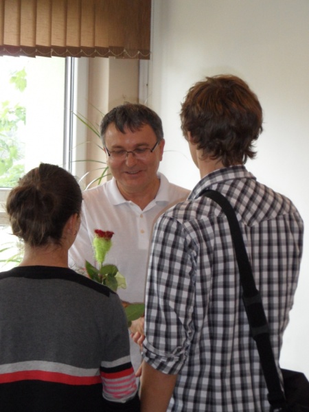 Zdjęcie w galerii na portalu naszwodzislaw.com: Eksperymenty u Tischnera wiadomości z regionu