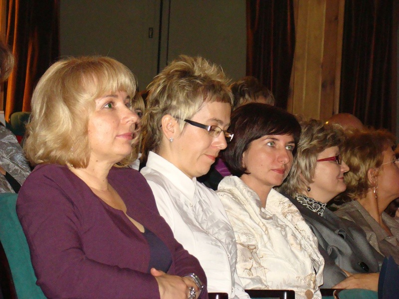 Zdjęcie w galerii na portalu naszwodzislaw.com: BELLA, BELLISSIMA o nauczycielkach... wiadomości z regionu