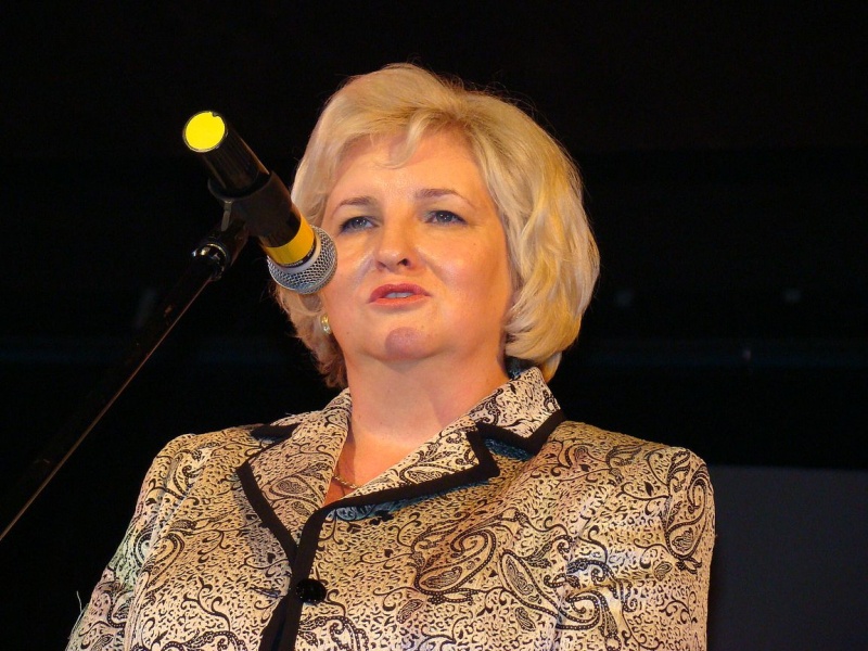 Zdjęcie w galerii na portalu naszwodzislaw.com: BELLA, BELLISSIMA o nauczycielkach... wiadomości z regionu