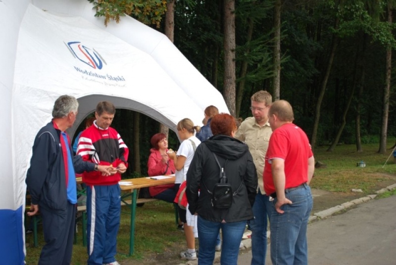 Zdjęcie w galerii na portalu naszwodzislaw.com: Pożegnali lato na sportowo wiadomości z regionu