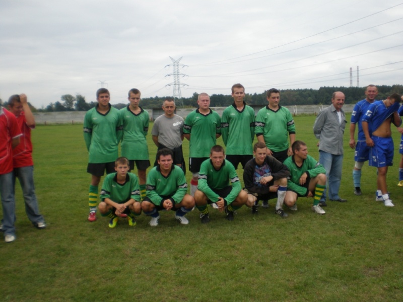 Zdjęcie w galerii na portalu naszwodzislaw.com: Strażacy z Gorzyc najlepsi w turnieju wiadomości z regionu