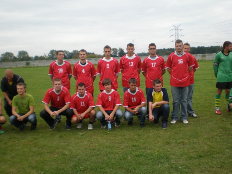 Zdjęcie w galerii na portalu naszwodzislaw.com: Strażacy z Gorzyc najlepsi w turnieju wiadomości z regionu