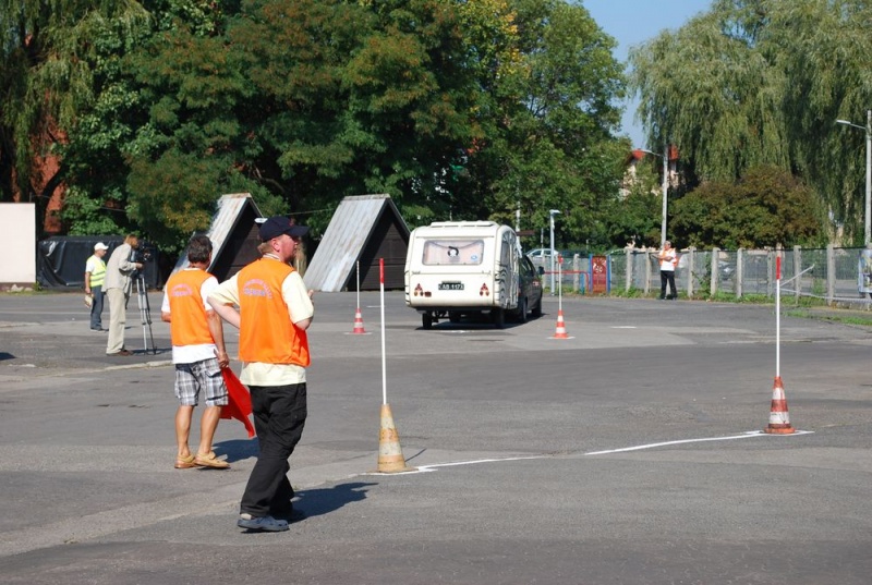 Zdjęcie w galerii na portalu naszwodzislaw.com: W zlocie wzięło udział 113 uczestników wiadomości z regionu