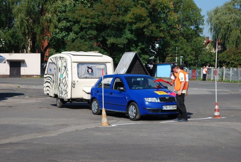 Zdjęcie w galerii na portalu naszwodzislaw.com: W zlocie wzięło udział 113 uczestników wiadomości z regionu