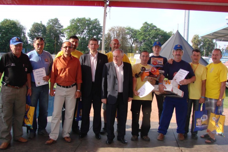 Zdjęcie w galerii na portalu naszwodzislaw.com: W zlocie wzięło udział 113 uczestników wiadomości z regionu