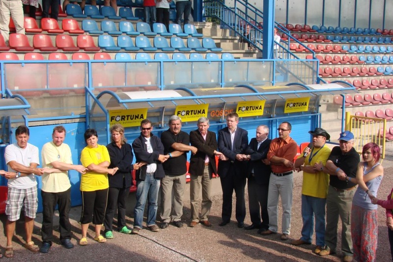 Zdjęcie w galerii na portalu naszwodzislaw.com: W zlocie wzięło udział 113 uczestników wiadomości z regionu