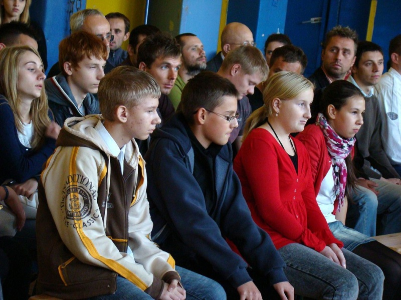 Zdjęcie w galerii na portalu naszwodzislaw.com: Nagrody dla Kaktusa, Ziela i reszty wiadomości z regionu