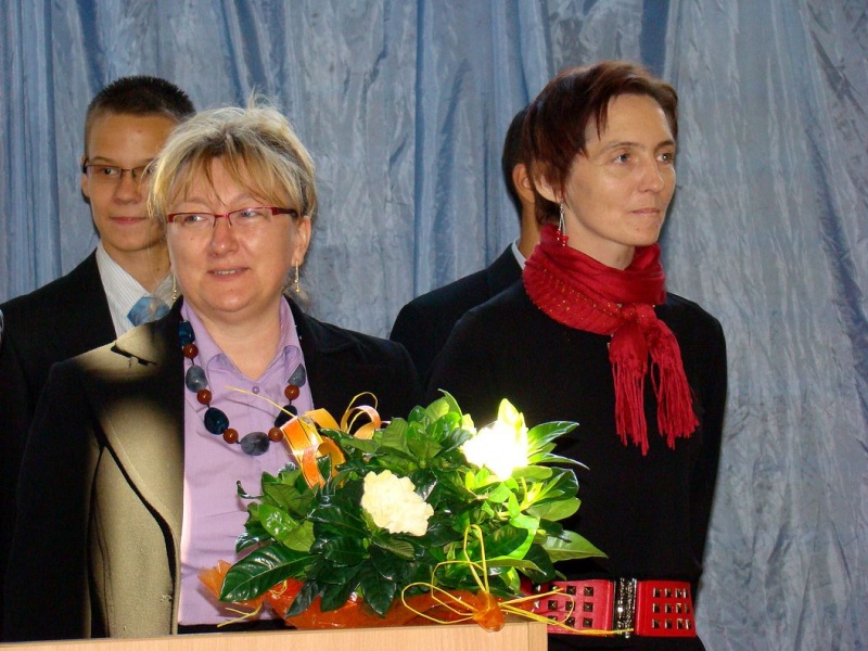 Zdjęcie w galerii na portalu naszwodzislaw.com: Nagrody dla Kaktusa, Ziela i reszty wiadomości z regionu