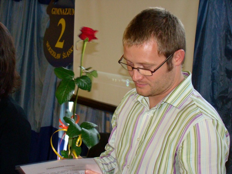 Zdjęcie w galerii na portalu naszwodzislaw.com: Nagrody dla Kaktusa, Ziela i reszty wiadomości z regionu