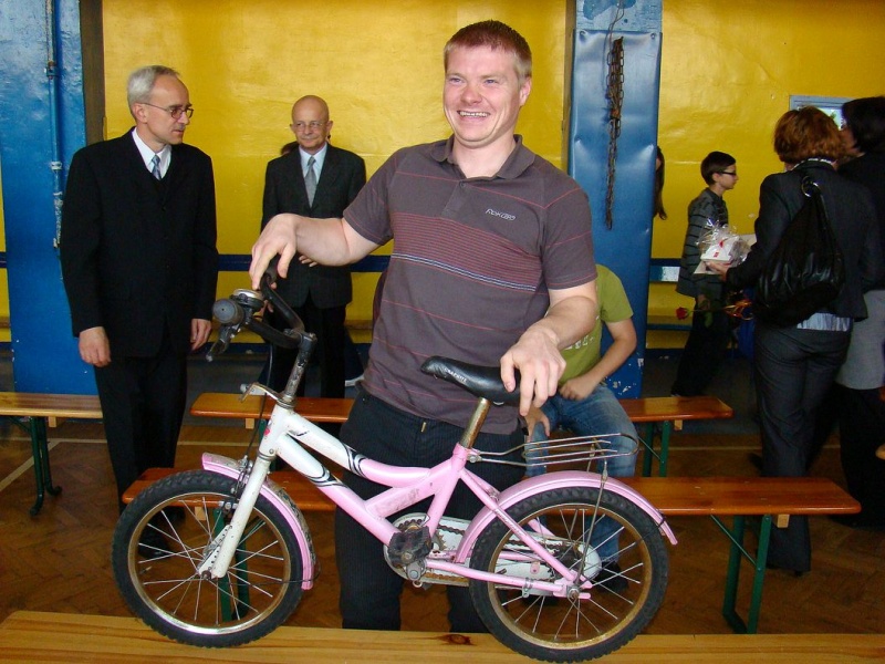 Zdjęcie w galerii na portalu naszwodzislaw.com: Nagrody dla Kaktusa, Ziela i reszty wiadomości z regionu