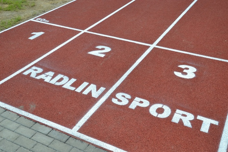 Zdjęcie w galerii na portalu naszwodzislaw.com: Nowe boisko w mieście olimpijczyków wiadomości z regionu