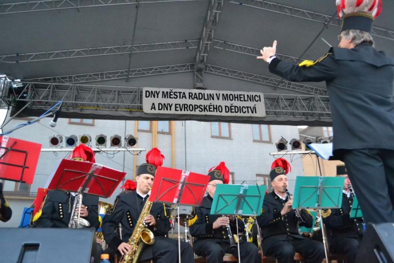 Zdjęcie w galerii na portalu naszwodzislaw.com: Czesi zachwyceni kołoczem i polką wiadomości z regionu