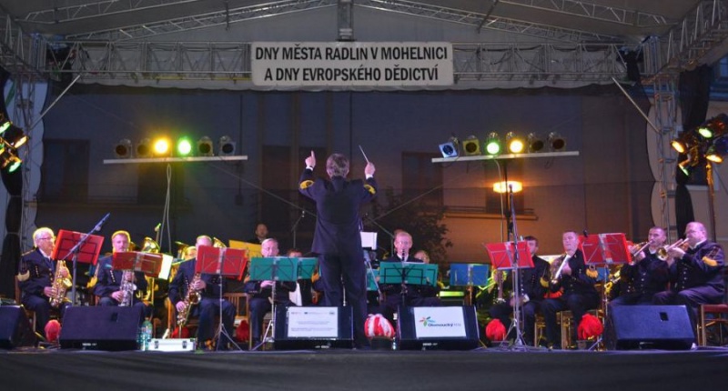 Zdjęcie w galerii na portalu naszwodzislaw.com: Czesi zachwyceni kołoczem i polką wiadomości z regionu