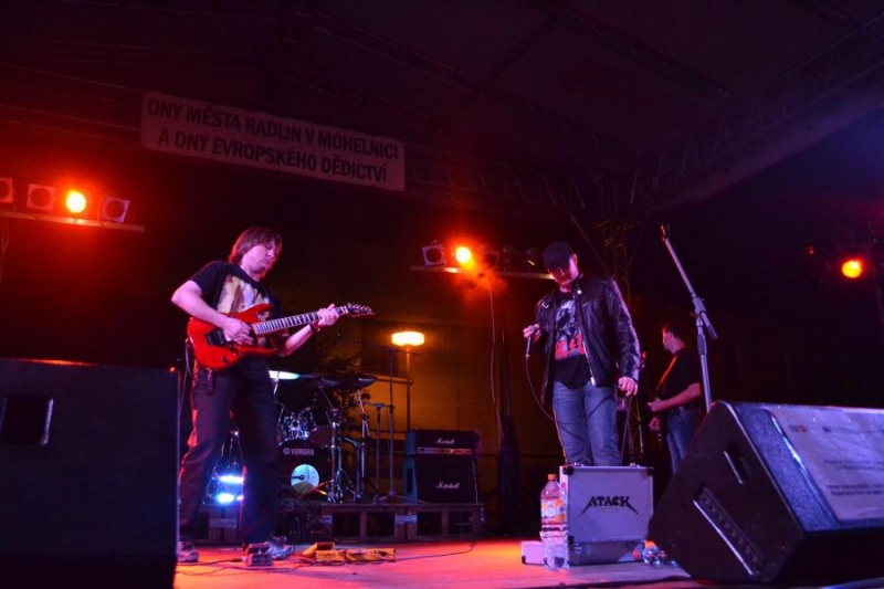 Zdjęcie w galerii na portalu naszwodzislaw.com: Czesi zachwyceni kołoczem i polką wiadomości z regionu