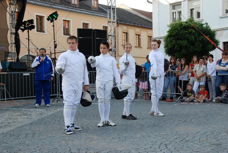 Zdjęcie w galerii na portalu naszwodzislaw.com: Czesi zachwyceni kołoczem i polką wiadomości z regionu