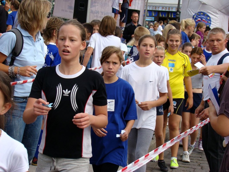 Zdjęcie w galerii na portalu naszwodzislaw.com: Znamy zwycięzców Biegu GW wiadomości z regionu