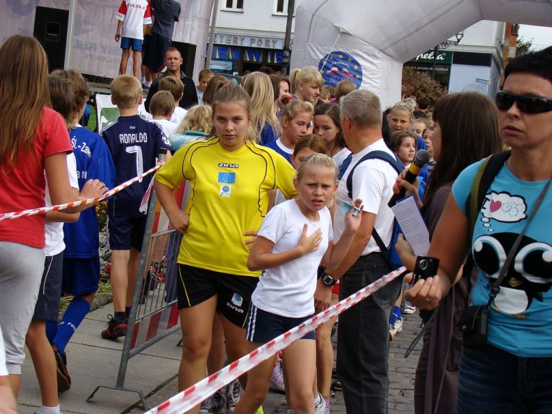 Zdjęcie w galerii na portalu naszwodzislaw.com: Znamy zwycięzców Biegu GW wiadomości z regionu