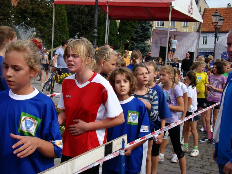 Zdjęcie w galerii na portalu naszwodzislaw.com: Znamy zwycięzców Biegu GW wiadomości z regionu