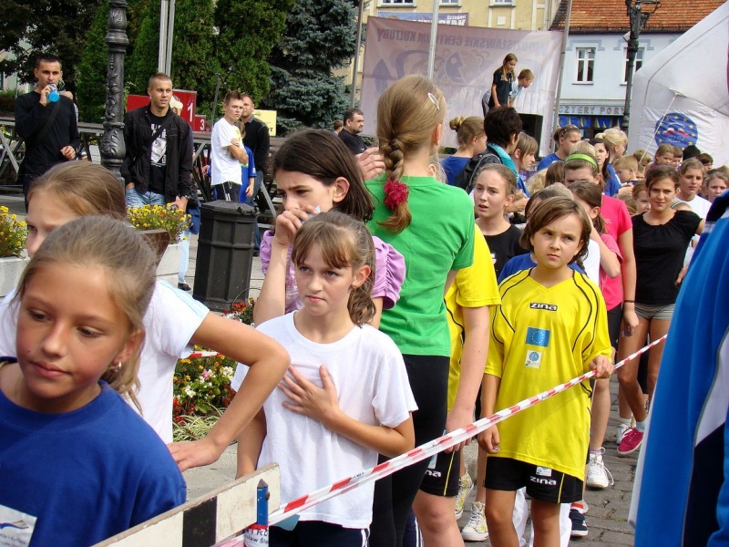 Zdjęcie w galerii na portalu naszwodzislaw.com: Znamy zwycięzców Biegu GW wiadomości z regionu