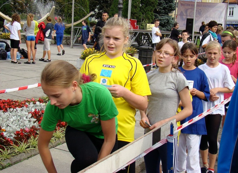 Zdjęcie w galerii na portalu naszwodzislaw.com: Znamy zwycięzców Biegu GW wiadomości z regionu