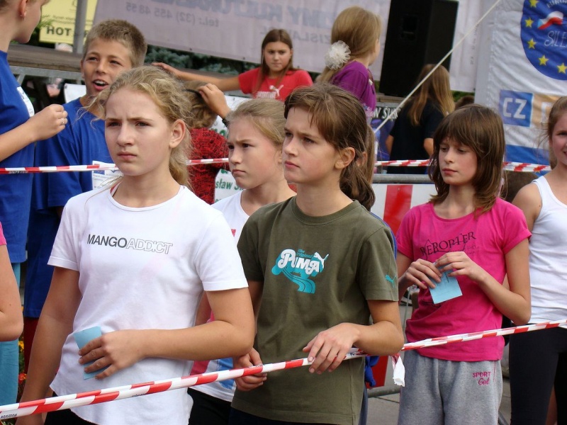 Zdjęcie w galerii na portalu naszwodzislaw.com: Znamy zwycięzców Biegu GW wiadomości z regionu