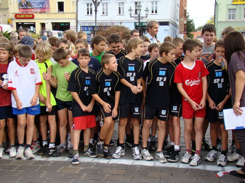 Zdjęcie w galerii na portalu naszwodzislaw.com: Znamy zwycięzców Biegu GW wiadomości z regionu