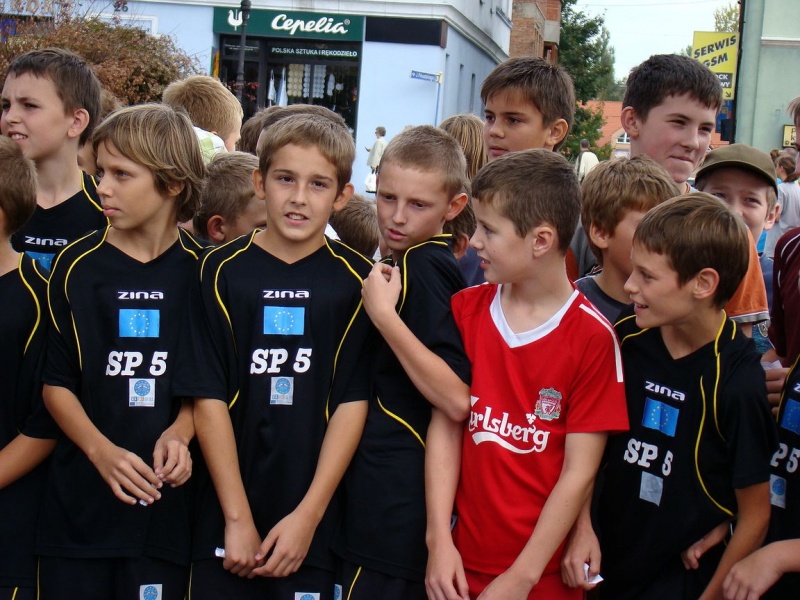 Zdjęcie w galerii na portalu naszwodzislaw.com: Znamy zwycięzców Biegu GW wiadomości z regionu