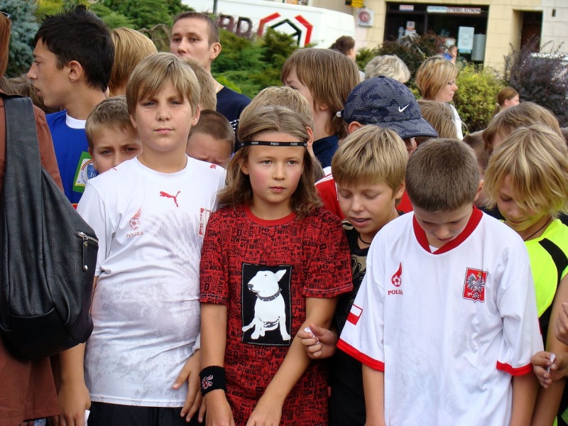 Zdjęcie w galerii na portalu naszwodzislaw.com: Znamy zwycięzców Biegu GW wiadomości z regionu