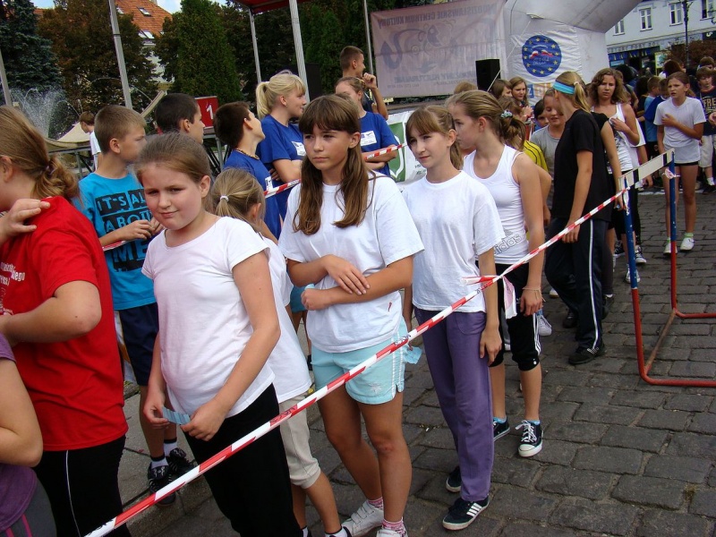 Zdjęcie w galerii na portalu naszwodzislaw.com: Znamy zwycięzców Biegu GW wiadomości z regionu