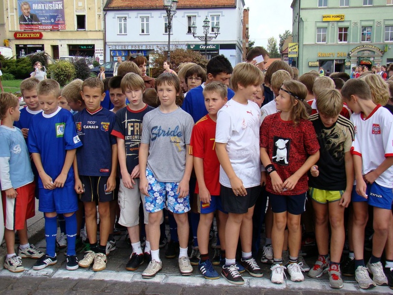 Zdjęcie w galerii na portalu naszwodzislaw.com: Znamy zwycięzców Biegu GW wiadomości z regionu