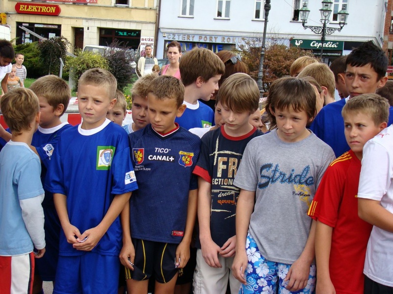 Zdjęcie w galerii na portalu naszwodzislaw.com: Znamy zwycięzców Biegu GW wiadomości z regionu