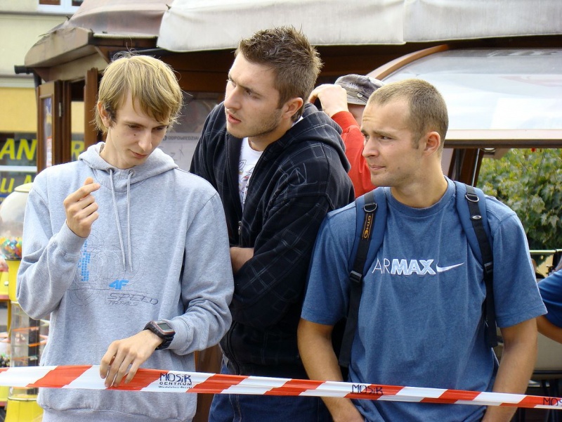 Zdjęcie w galerii na portalu naszwodzislaw.com: Znamy zwycięzców Biegu GW wiadomości z regionu