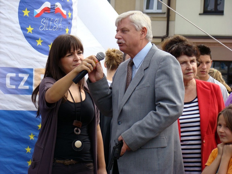 Zdjęcie w galerii na portalu naszwodzislaw.com: Znamy zwycięzców Biegu GW wiadomości z regionu