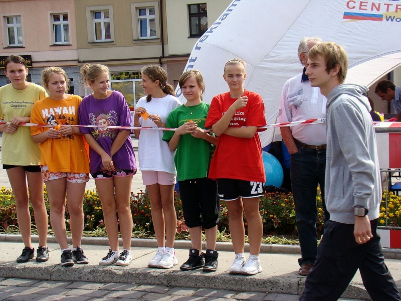 Zdjęcie w galerii na portalu naszwodzislaw.com: Znamy zwycięzców Biegu GW wiadomości z regionu