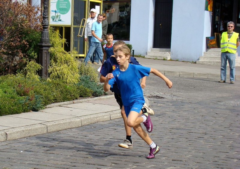 Zdjęcie w galerii na portalu naszwodzislaw.com: Znamy zwycięzców Biegu GW wiadomości z regionu