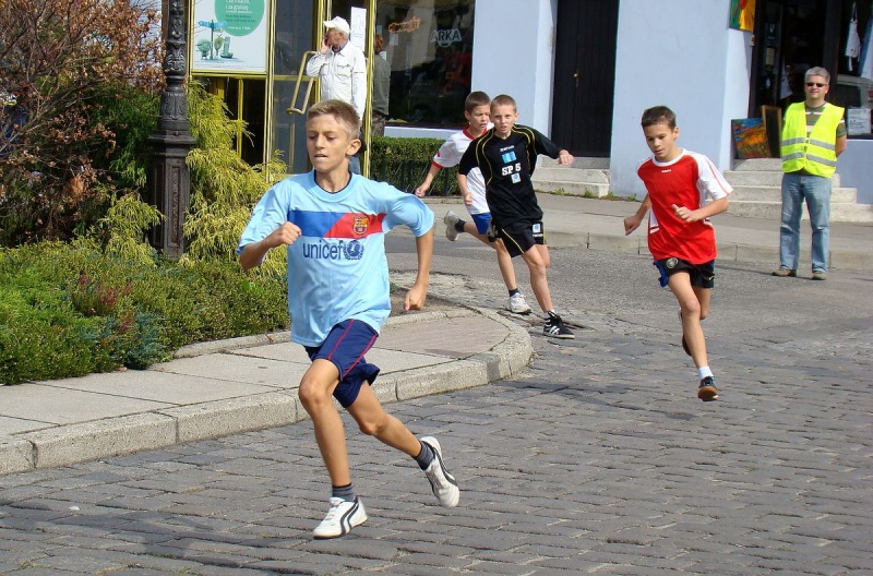 Zdjęcie w galerii na portalu naszwodzislaw.com: Znamy zwycięzców Biegu GW wiadomości z regionu